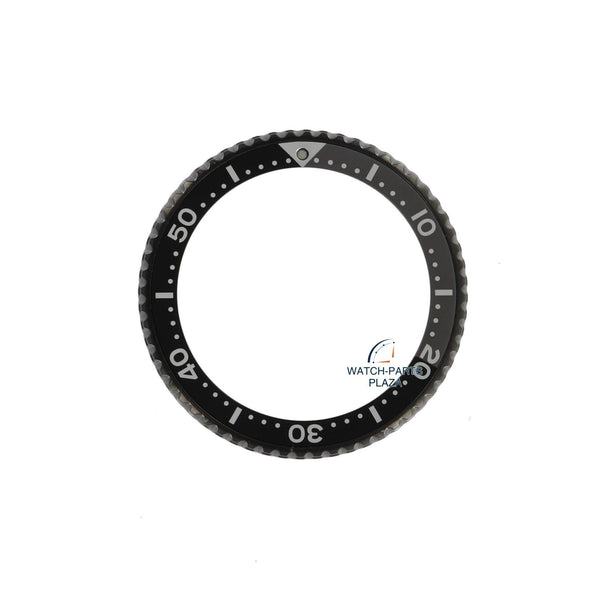 Seiko 8601659G Black Bezel SRPC49 / SBDY005 Prospex Black Series 4R36 - 06L0 - Watch Plaza