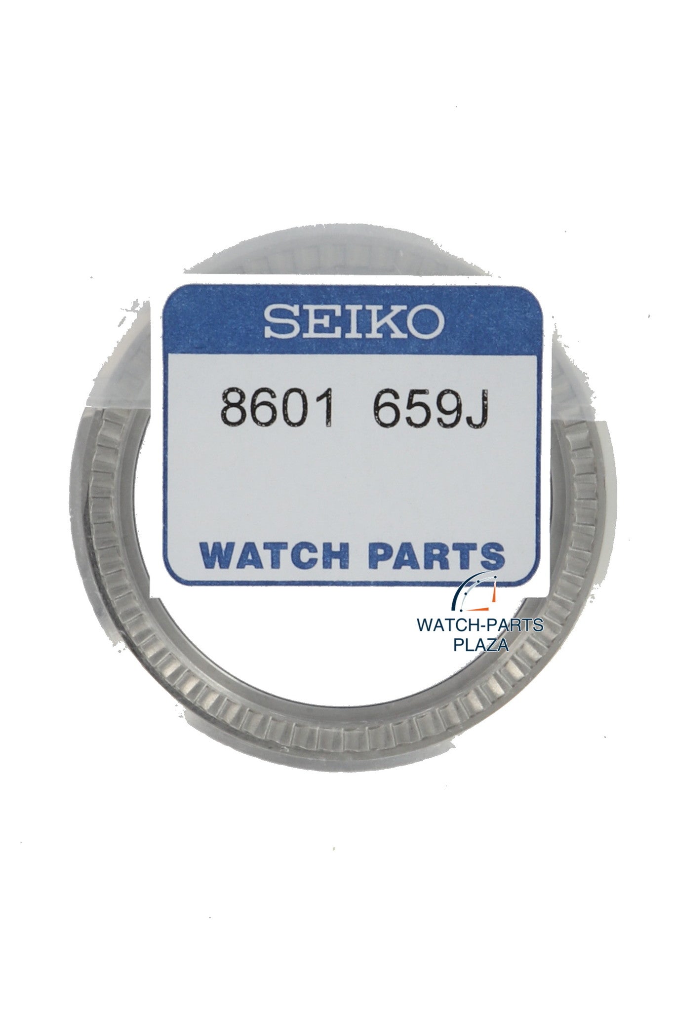 Seiko 8601659J Orange Turtle Bezel & Blue SRPC95 / SBDY023 Prospex 4R36 - 06T0 Original Limited Edition - Watch Plaza