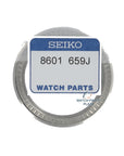 Seiko 8601659J Orange Turtle Bezel & Blue SRPC95 / SBDY023 Prospex 4R36 - 06T0 Original Limited Edition - Watch Plaza