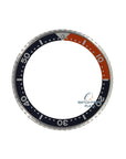 Seiko 8601659J Orange Turtle Bezel & Blue SRPC95 / SBDY023 Prospex 4R36 - 06T0 Original Limited Edition - Watch Plaza