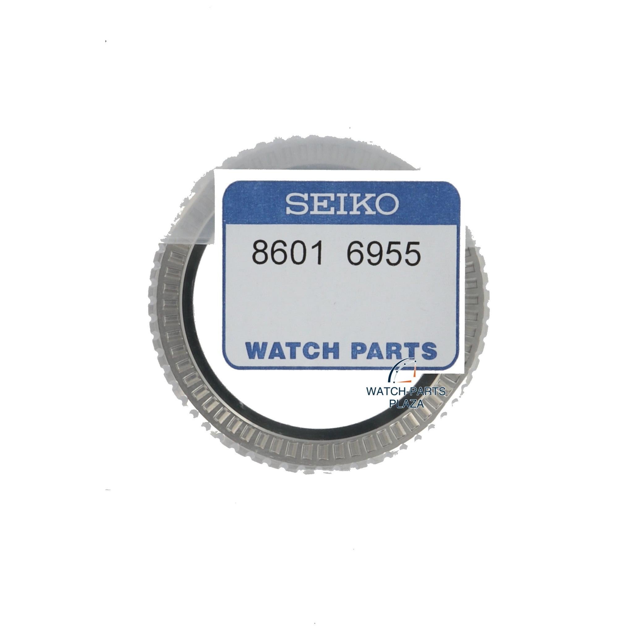 Seiko 86016955 Green Bezel SPB103J1 / SBDC081 Sumo 6R35 - 00A0 - Watch Plaza