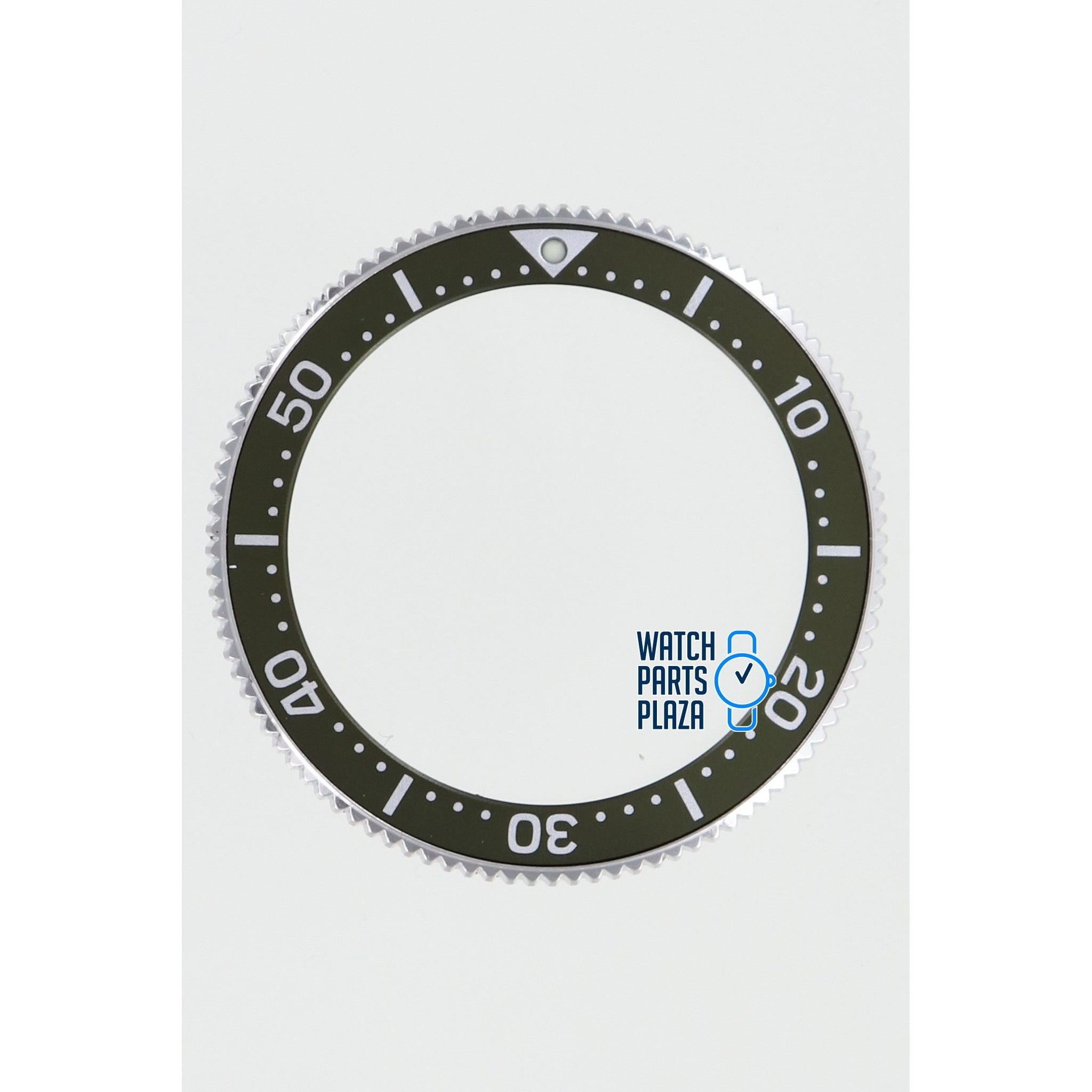 Seiko 86017176 Bezel SBDC111 & SPB153J1 Prospex Captain Willard - Watch Plaza