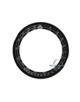 SEIKO 8602039C black insert 6M23 - 7000 Intelligent Calendar SHQ001, SHQ002, SHQ008 - Watch Plaza