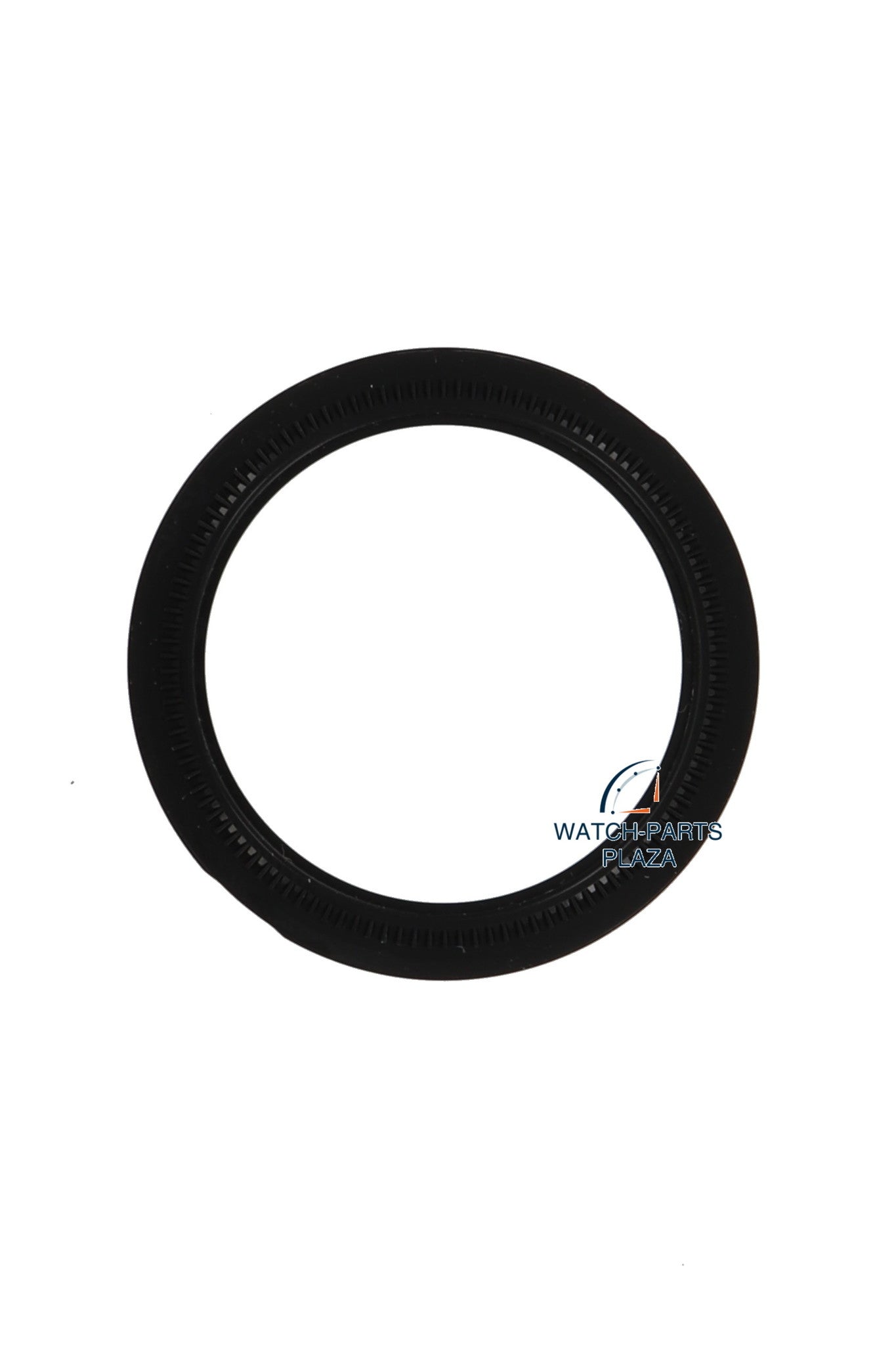 SEIKO 8602039C black insert 6M23 - 7000 Intelligent Calendar SHQ001, SHQ002, SHQ008 - Watch Plaza