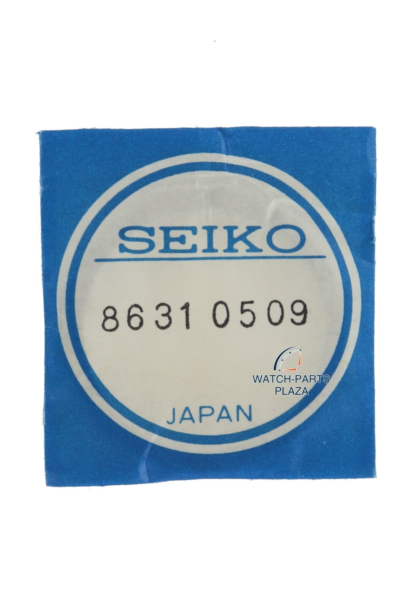 Seiko 86310509 Bezel 8123 - 6110 / 611A SQ Sports 100 SMW163 / SMW165 - Watch Plaza