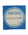 Seiko 86310509 Bezel 8123 - 6110 / 611A SQ Sports 100 SMW163 / SMW165 - Watch Plaza