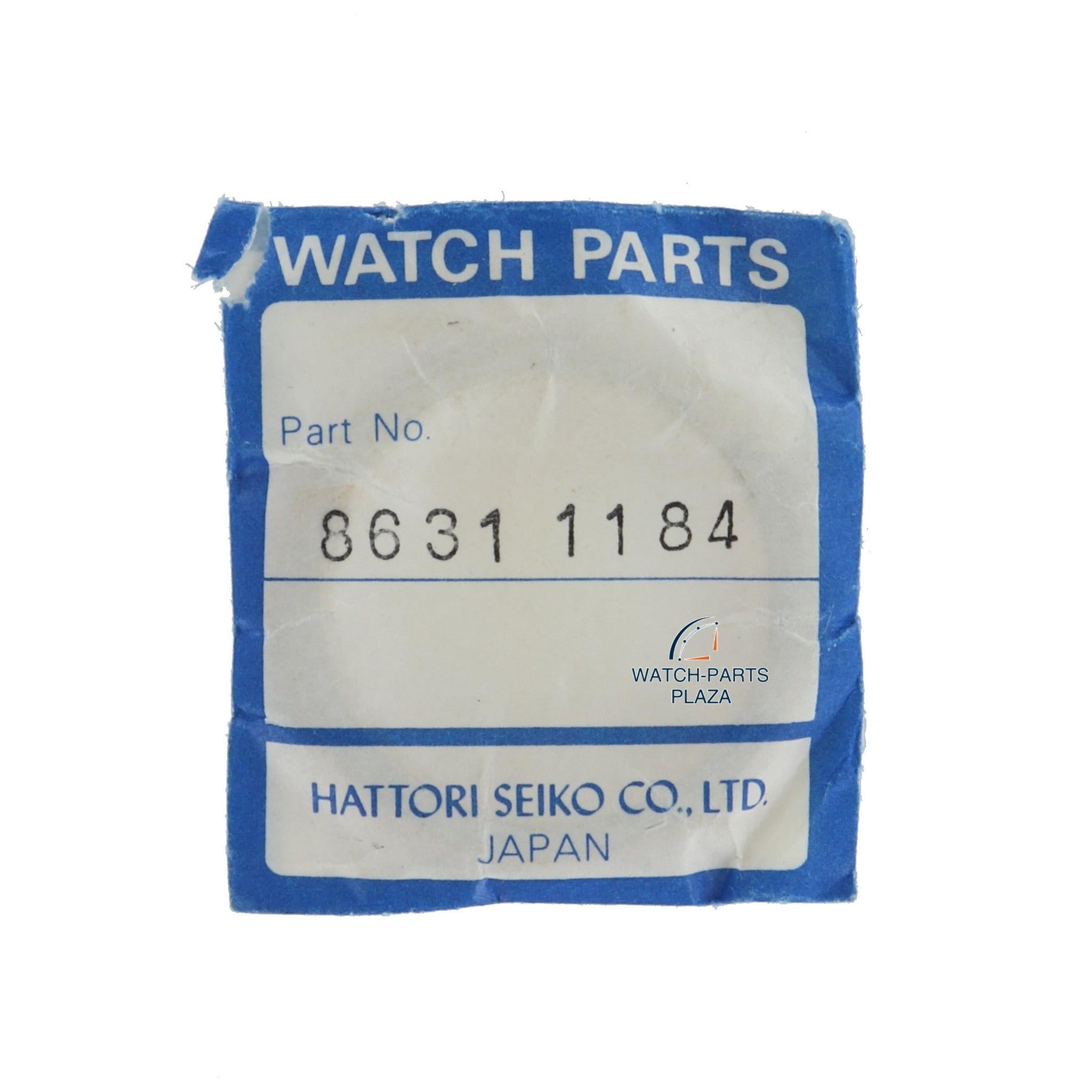 Seiko 86311184 Bezel 5H23 - 6B80 / 7A38 - 6109 Gold SQ Sports 150 SBG264 / SAA114 - Watch Plaza