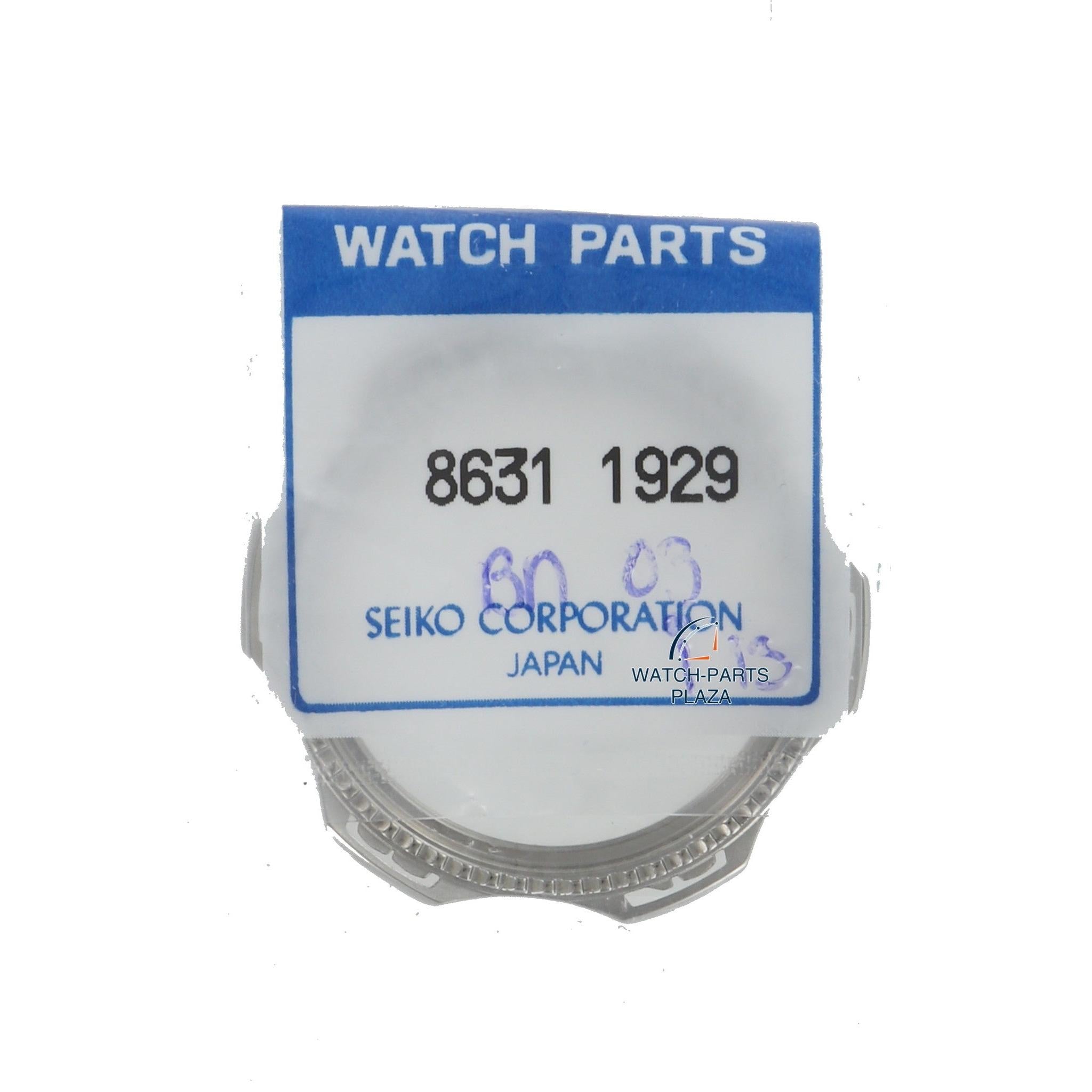 Seiko 86311929 Bezel 7T32 - 6G70 SQ 100 SDW747P1 - Watch Plaza