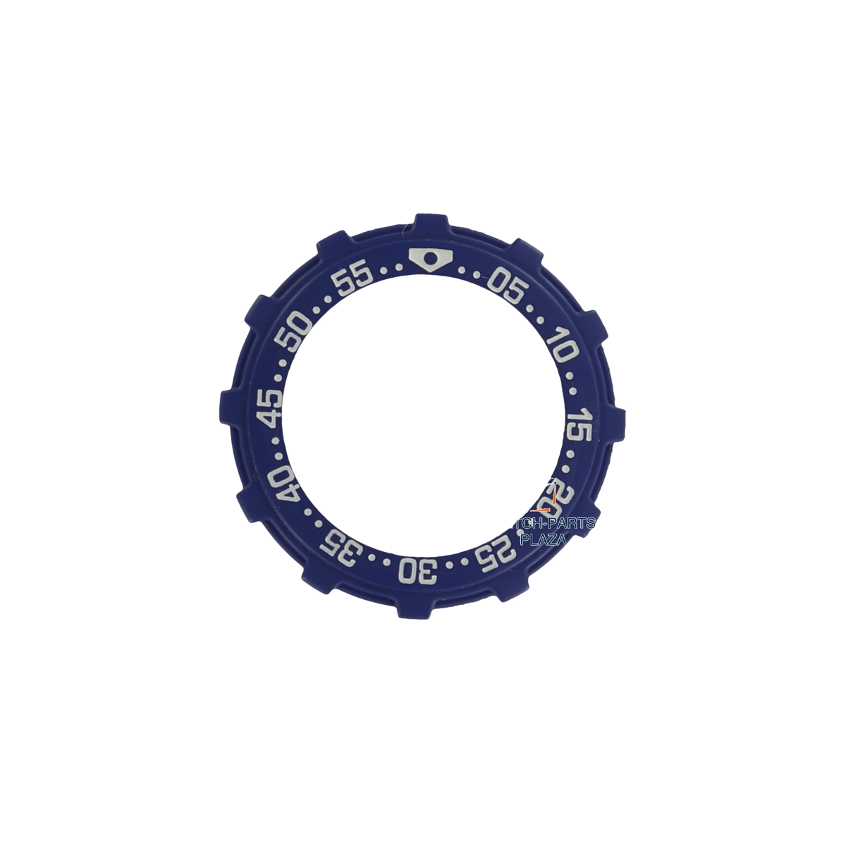 Seiko 8632116F Bezel 7N33-6A30 Blue SGH047 Sports 150