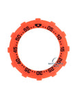 Seiko 8632116G Bezel 7N33 - 6A3E Orange SGH057 Sports 150 - Watch Plaza