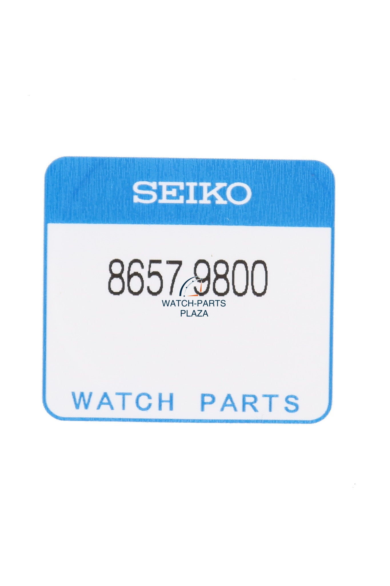 Seiko 86579800 bezel gasket / o - ring 35MM - 6R15, 6R24, 6R27, 9R65, 9R66, 9S86, 5R64, 5R66, 7N42, 5M62 - Watch Plaza