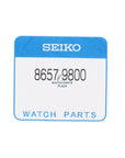 Seiko 86579800 bezel gasket / o - ring 35MM - 6R15, 6R24, 6R27, 9R65, 9R66, 9S86, 5R64, 5R66, 7N42, 5M62 - Watch Plaza