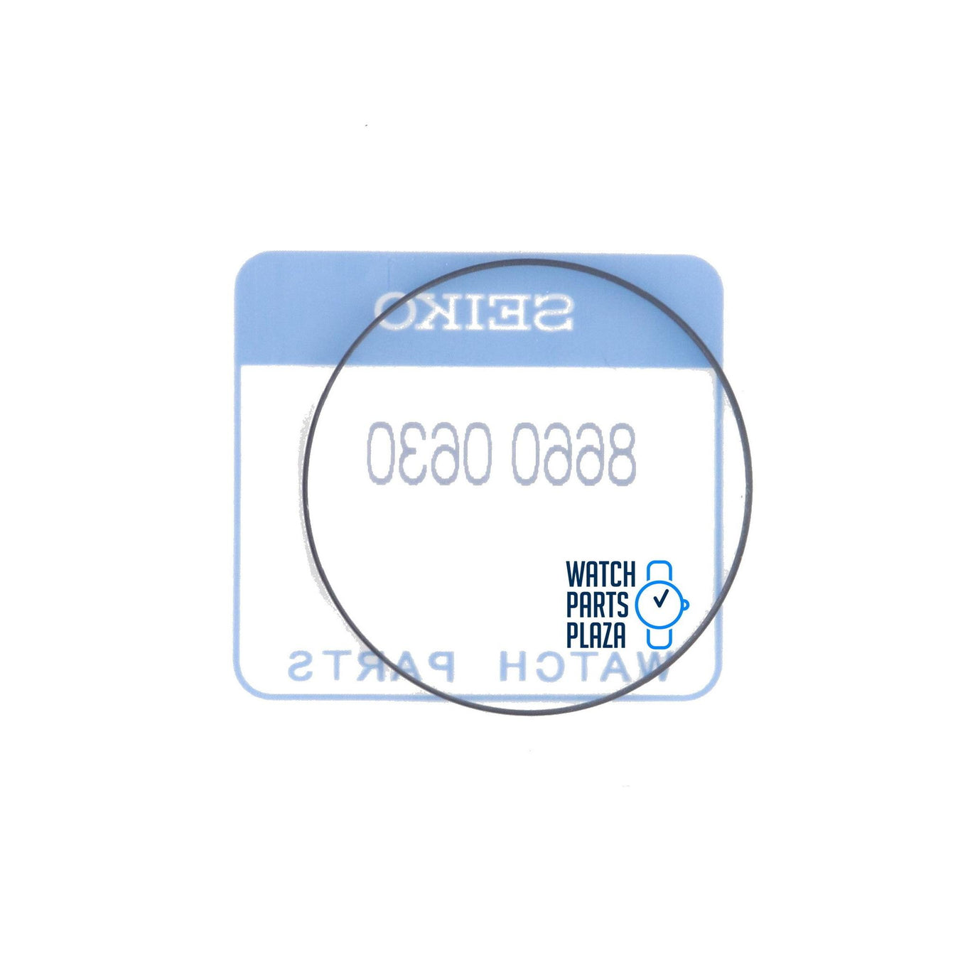 Seiko 86600630 Glass Gasket SKX007, SKX009, SKX011 SKX171
