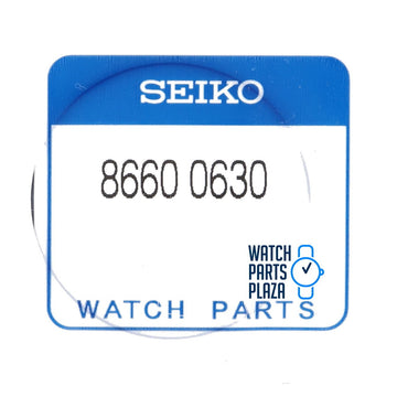 Seiko 86600630 Glass Gasket SKX007, SKX009, SKX011 & SKX171 - Watch Plaza