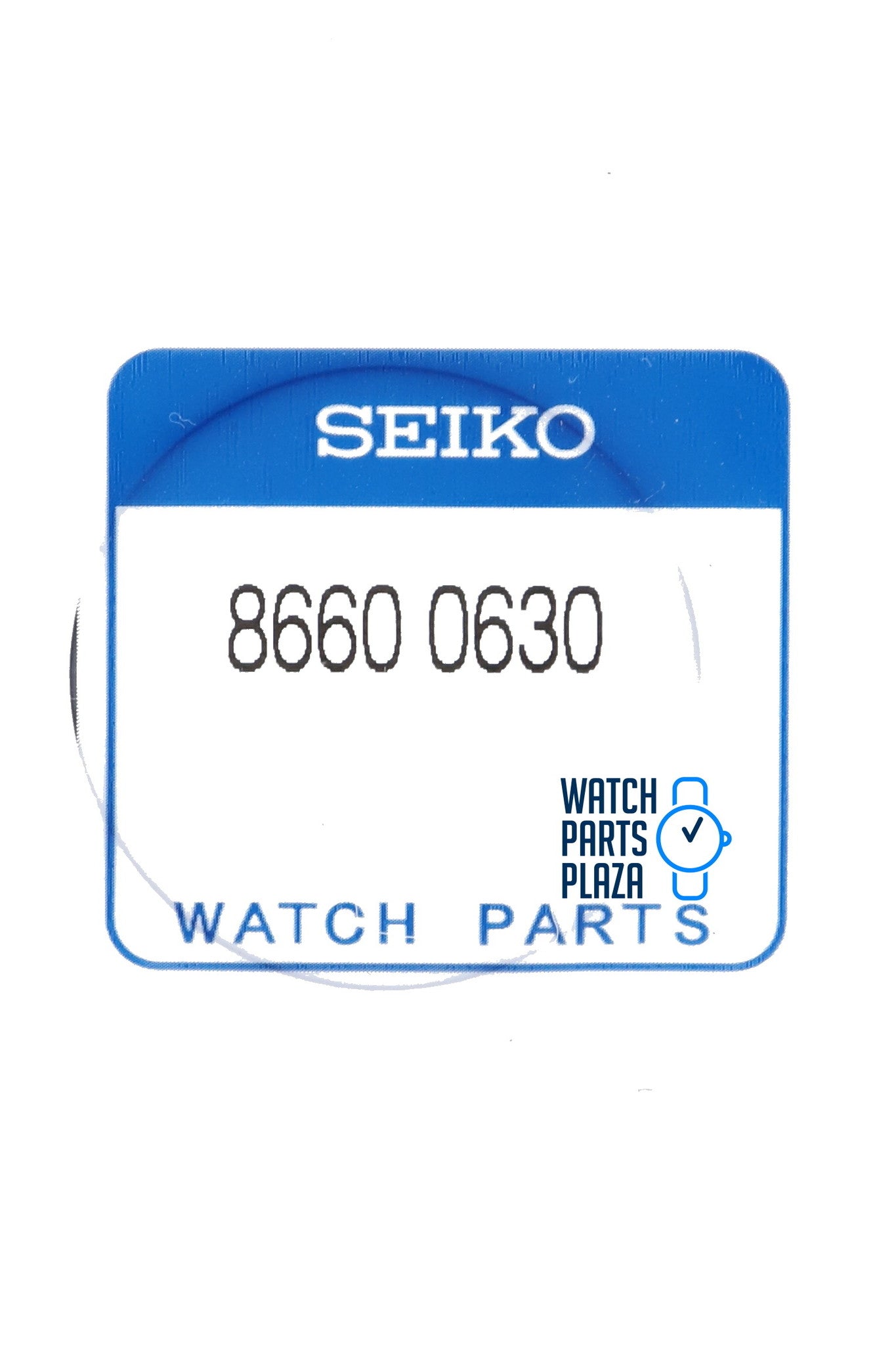 Seiko 86600630 Glass Gasket SKX007, SKX009, SKX011 & SKX171 - Watch Plaza