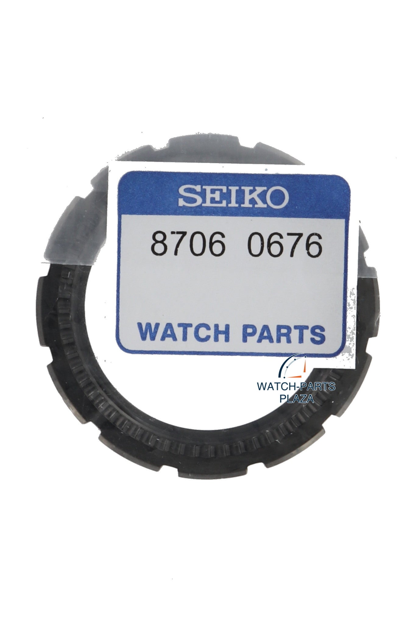 Seiko 87060676 Bezel SRP379, SNF53 Night Baby Monster 4R36 - 01K0 & 7S36 - 03D0 - Watch Plaza