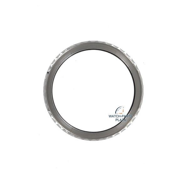 Seiko 87060719 Bezel SNZF23 / SNZF29 Sea Urchin 7S36 - 03E0 Black - Watch Plaza