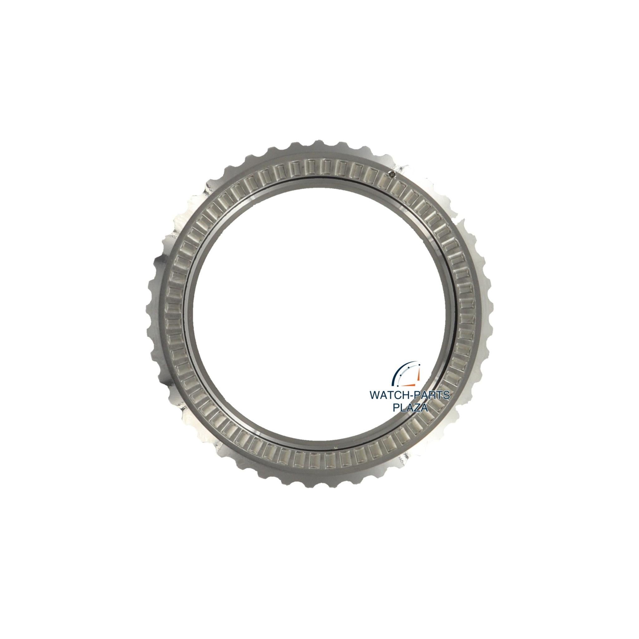 Seiko 87060799 Grey Bezel SNZG35, SNZG37, SNZG39, SZNG43, SNZG45, SNZG49 5 Sports 7S36 - 03M0 - Watch Plaza