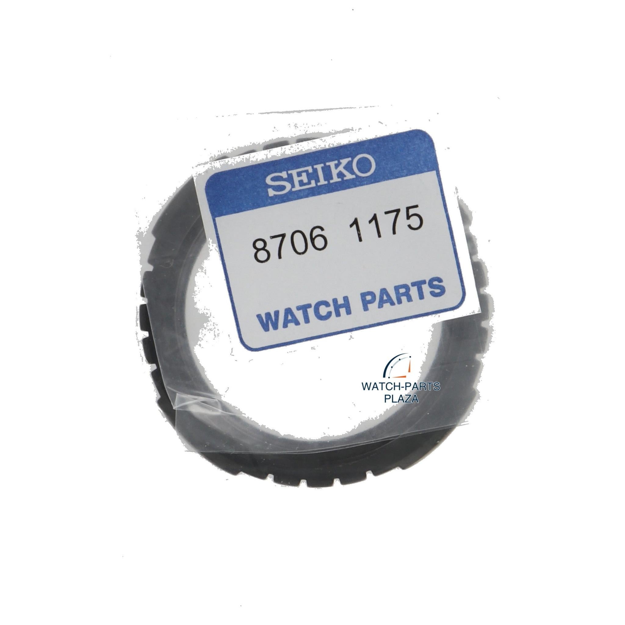 Seiko 87061175 Bezel SNZJ07 & SNZJ11 5 Sports 7S36 - 04M0 - Watch Plaza