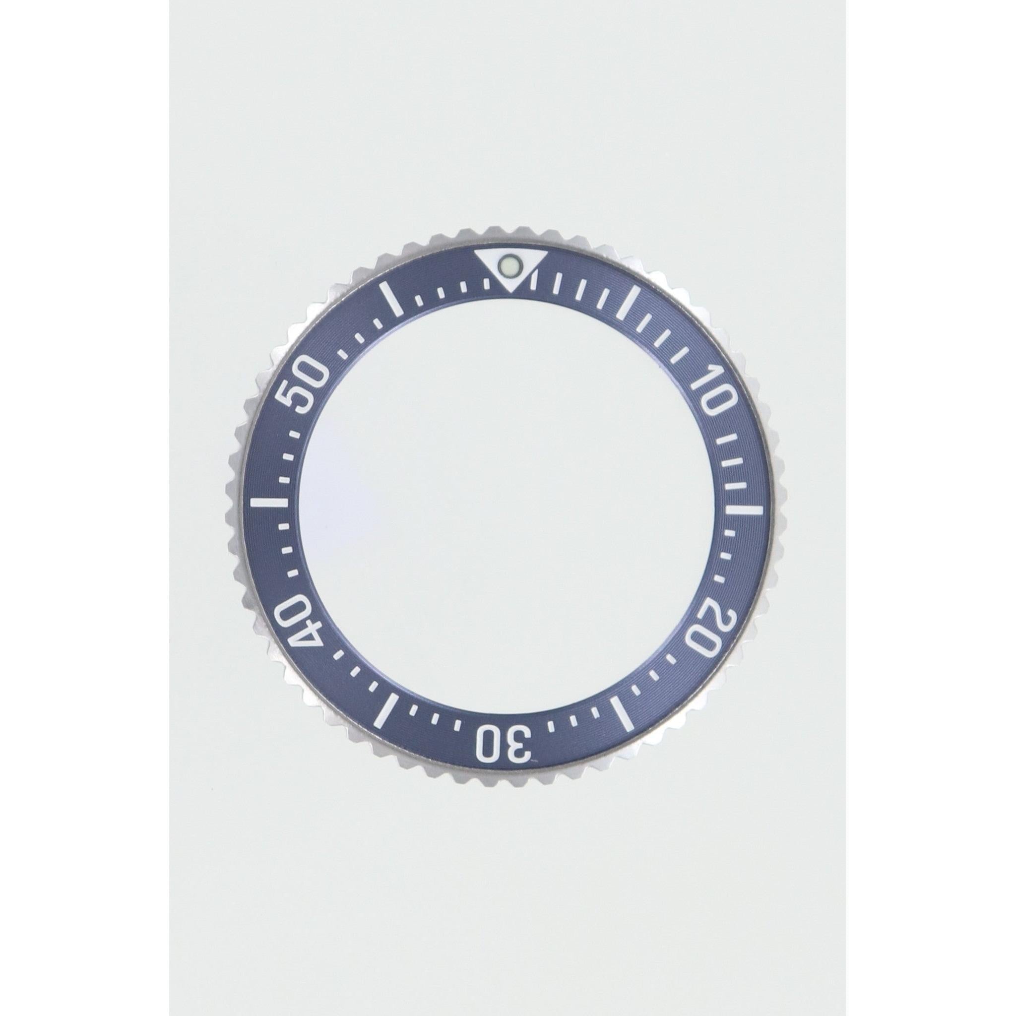 Seiko 87061344 Bezel SBDN069 & SNE569P1 Solar Diver Prospex - Watch Plaza