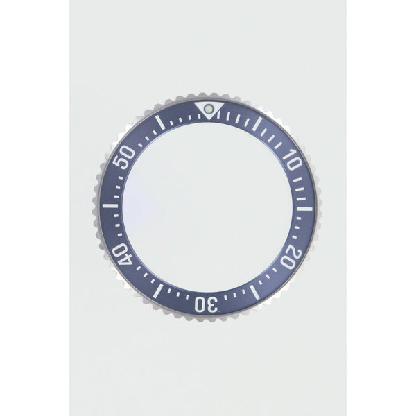 Seiko 87061344 Bezel SBDN069 & SNE569P1 Solar Diver Prospex - Watch Plaza