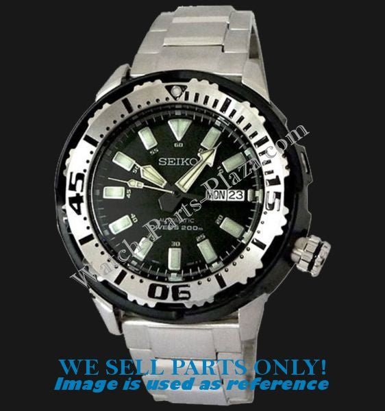 Seiko 87061839 Bezel SRP227, SRP251 & SRP407 Baby Tuna Prospex - Watch Plaza