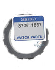 Seiko 87061857 Bezel SSA049, SSA060 Superior Compass 4R37 00F0 & 00H0 - Watch Plaza