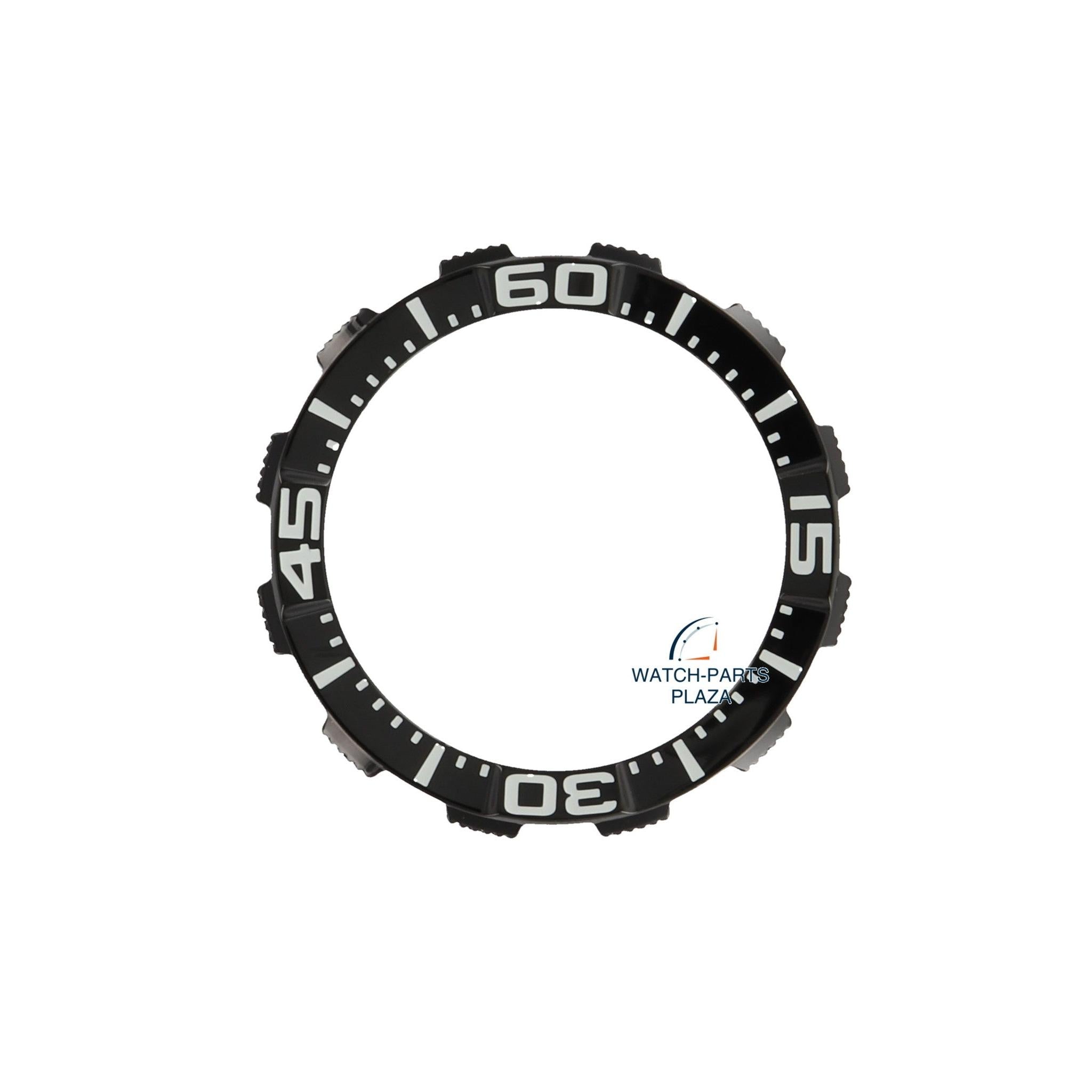 Seiko 87061857 Bezel SSA049, SSA060 Superior Compass 4R37 00F0 & 00H0 - Watch Plaza