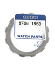 Seiko 87061859 Grey Bezel 4R37 00F0 Superior SSA047, SSA053, SSA057 - Watch Plaza