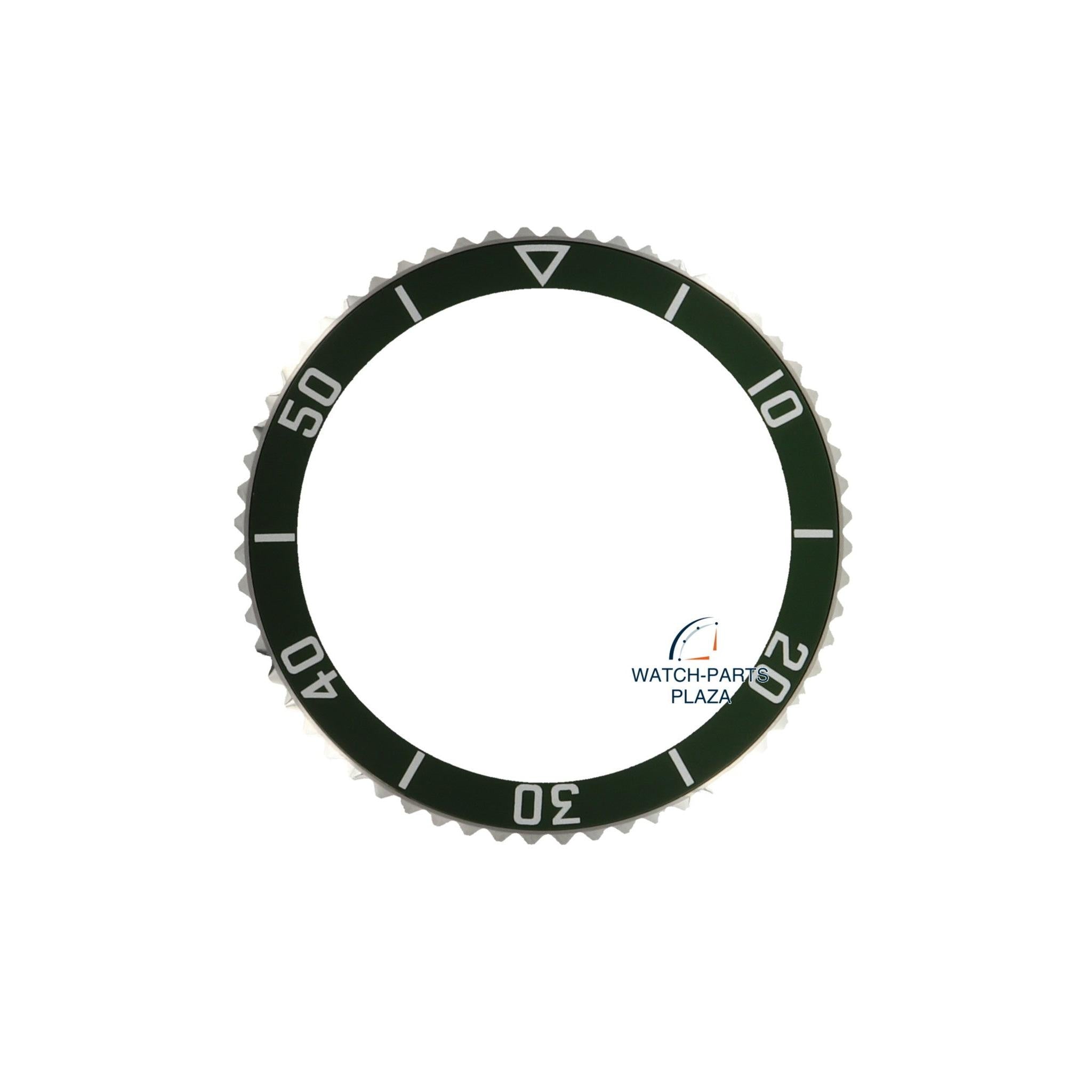 Seiko 87063279 Green Bezel SRPB93 - 4R35 - 02D0 5 Sports - Watch Plaza