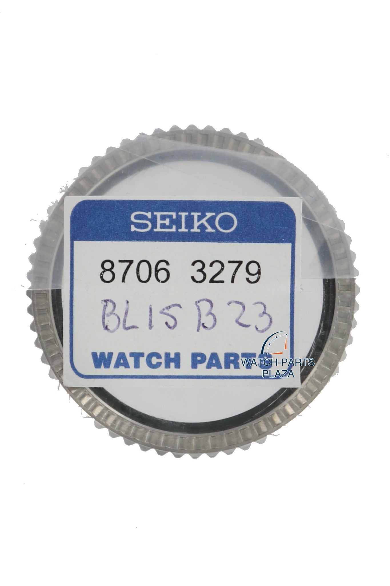 Seiko 87063279 Green Bezel SRPB93 - 4R35 - 02D0 5 Sports - Watch Plaza