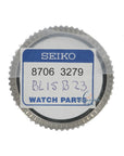 Seiko 87063279 Green Bezel SRPB93 - 4R35 - 02D0 5 Sports - Watch Plaza