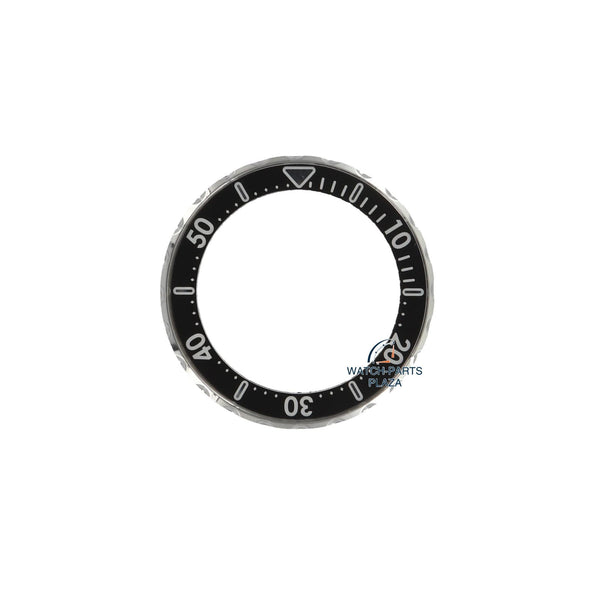 Seiko 87063572 Black Bezel SRP191 / SRP237 - 5 Sports 4R36 - 00P0 - Watch Plaza