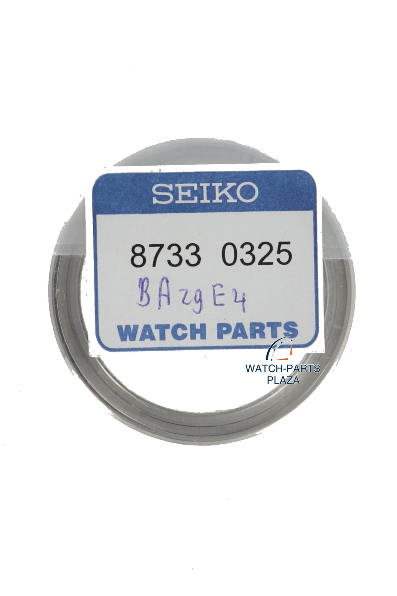 Seiko 87330325 Blue Bezel 7T62 - 0GX0 - SNAA43J1, SNAA43P1 - Watch Plaza