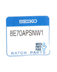 Seiko 8E70APSNW1 Crown SHC057, SHC059, SHC061, SHC063, SHC065 & SHC067 - Watch Plaza