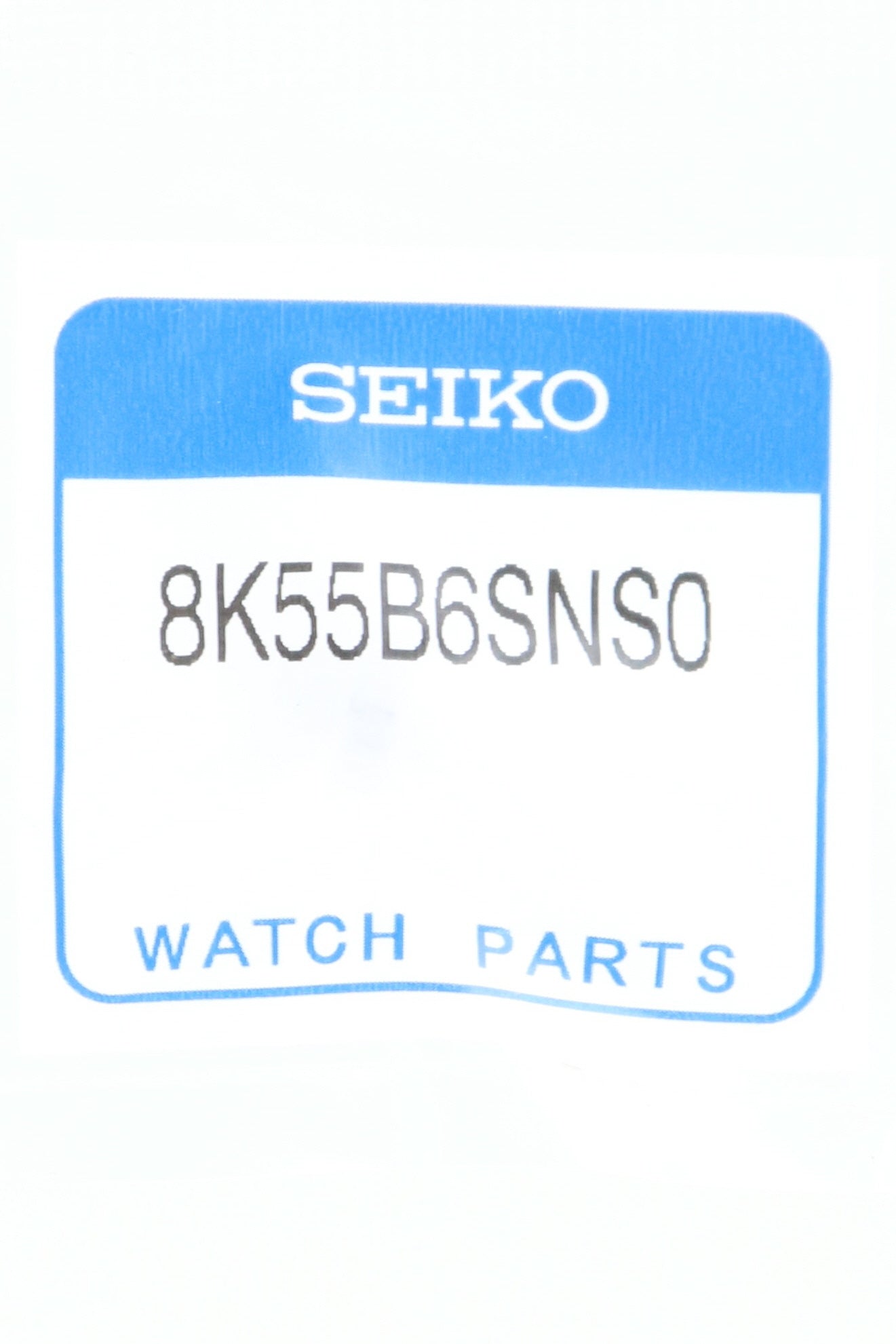 Seiko 8K55B6SNS0 Crown Without Stem PAR027P1, SSC143P9 & SKA073P1 - Watch Plaza