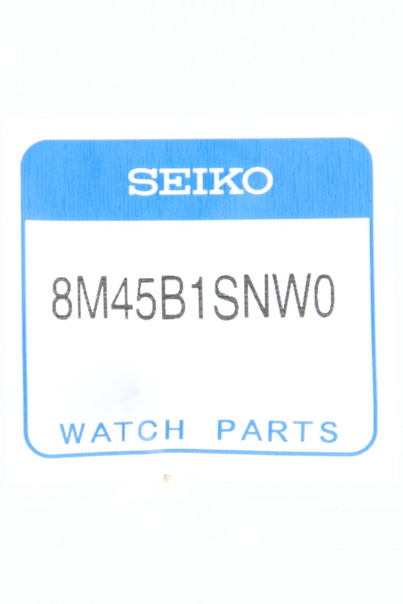 Seiko 8M45B1SNW0 Crown Without Stem SGD617P1, SGGA25P1 & SKS077P1 - Watch Plaza