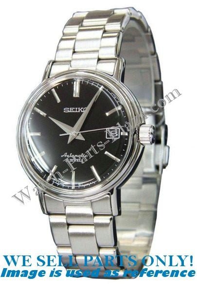 Seiko 9K55B7SNS0 Crown SARB029, SARB031 & SRP023 - Watch Plaza