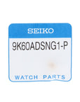 Seiko 9K60ADSNG1 - P Crown SNZH60 - 7S36 - 04N0 Fifty Five Fathoms 5 Sports - Watch Plaza