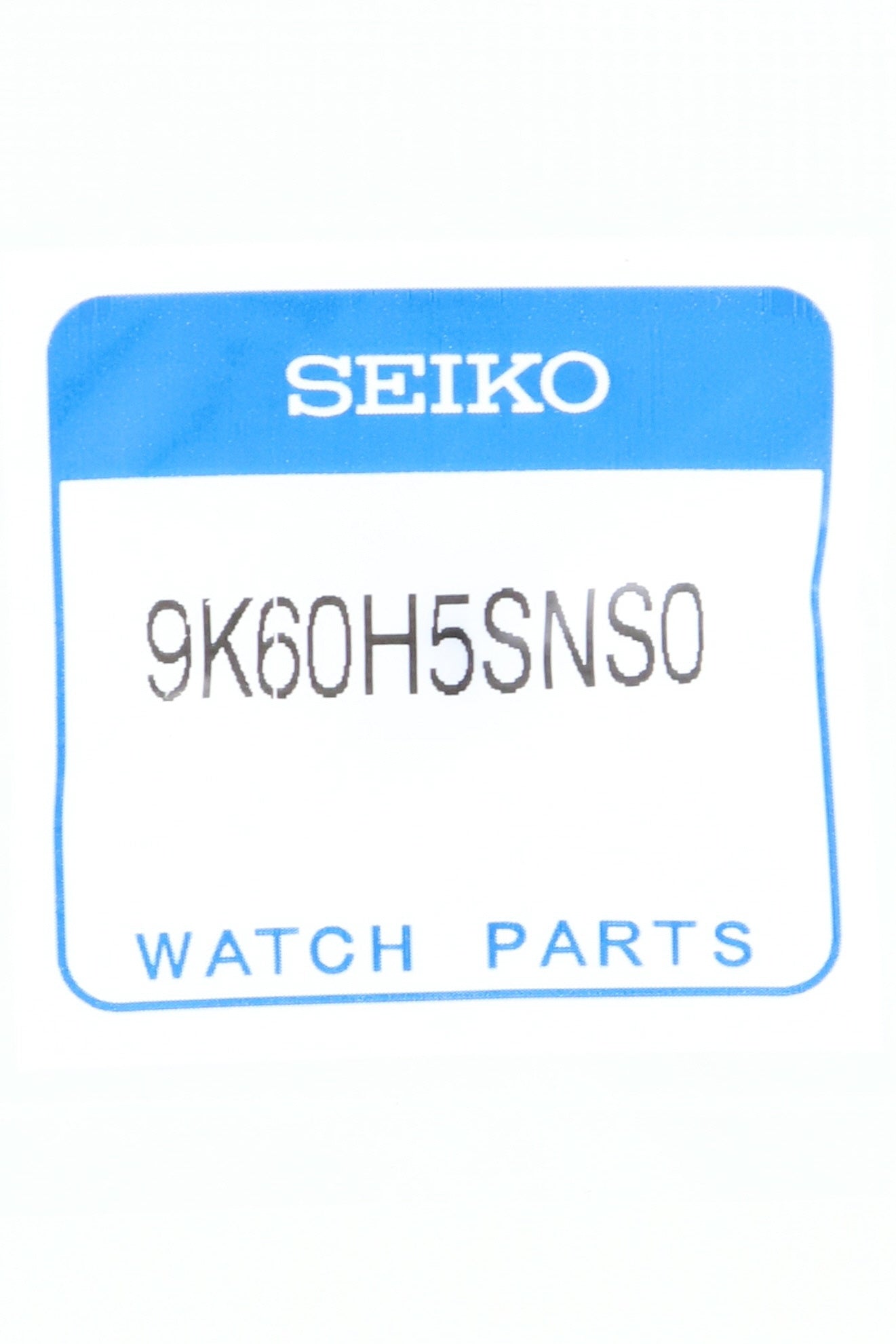 Seiko 9K60H5SNS0 Crown Without Stem SRPF39J1, SRPF41J1 & SRPF43J1 - Watch Plaza