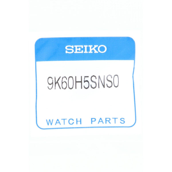Seiko 9K60H5SNS0 Crown Without Stem SRPF39J1, SRPF41J1 & SRPF43J1 - Watch Plaza