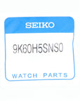 Seiko 9K60H5SNS0 Crown Without Stem SRPF39J1, SRPF41J1 & SRPF43J1 - Watch Plaza