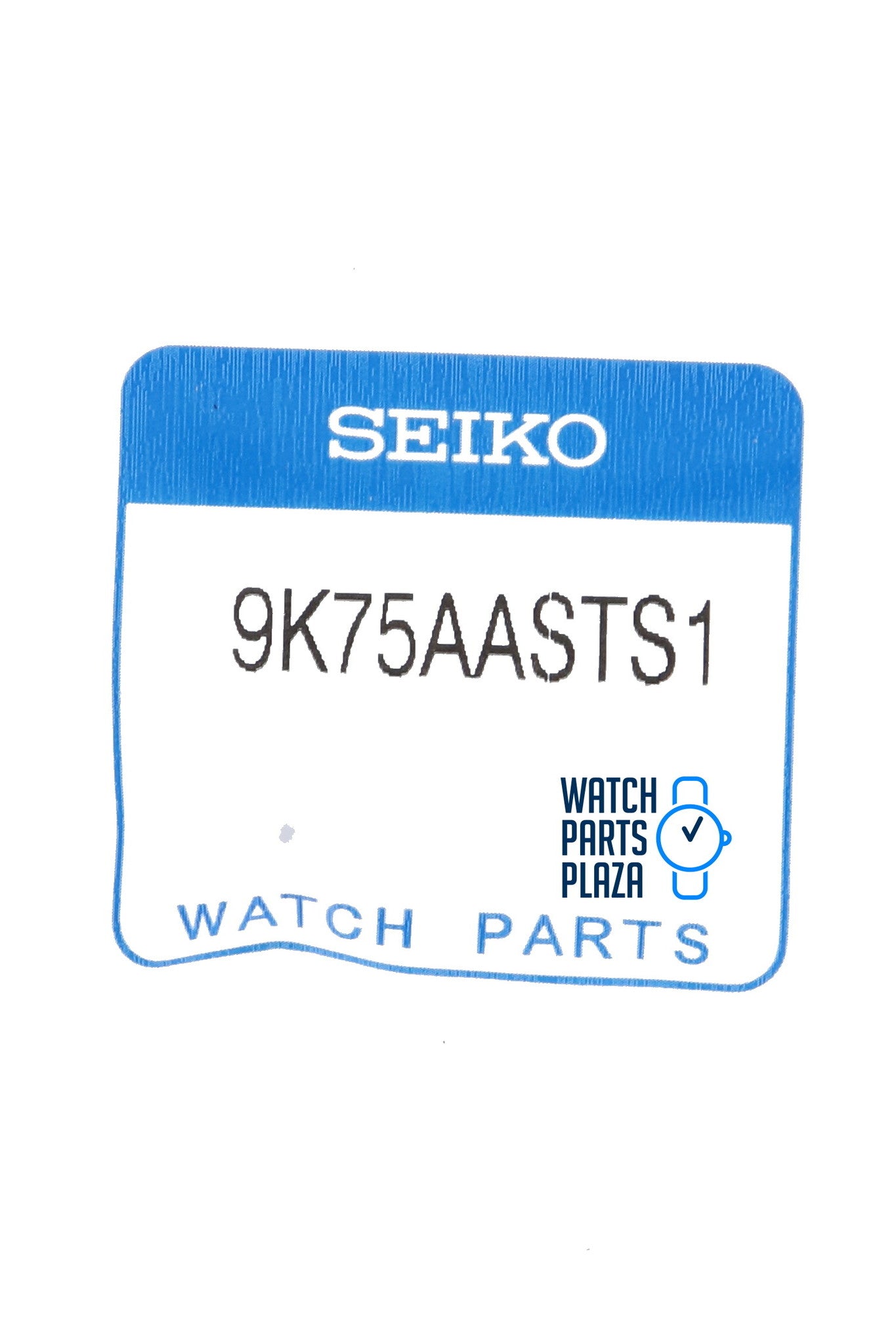 Seiko 9K75AASTS1 crown 3 - position for SNG087, 089 & 091 case 6A32 - 00L0 Perpetual Calendar - Watch Plaza