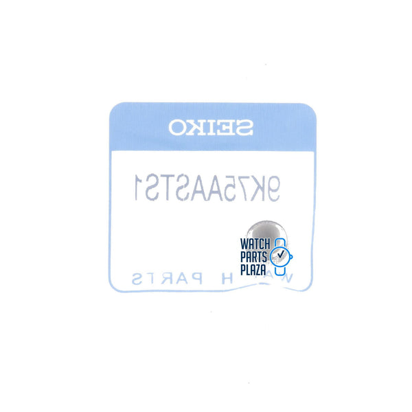 Seiko 9K75AASTS1 crown 3 - position for SNG087, 089 & 091 case 6A32 - 00L0 Perpetual Calendar - Watch Plaza