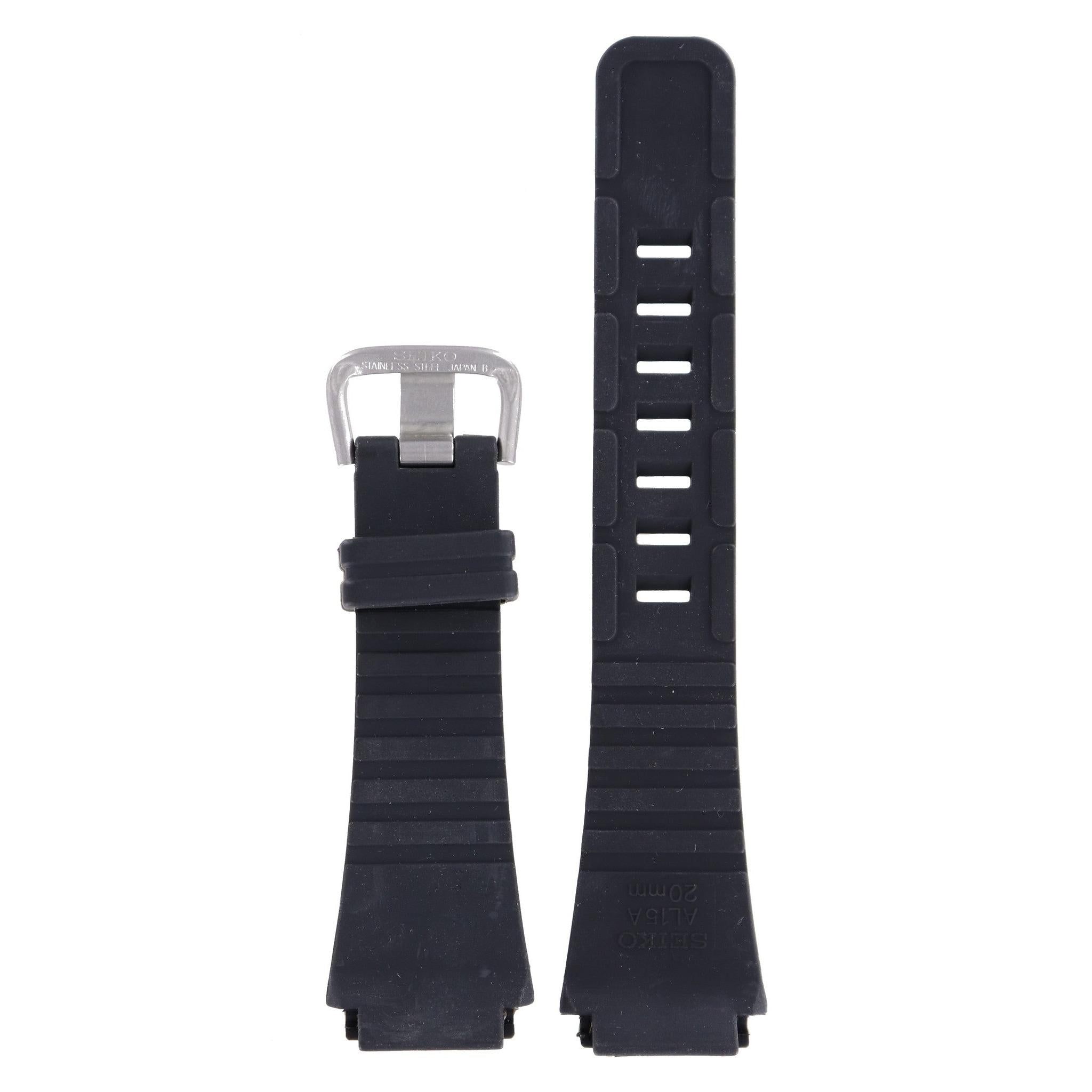 Seiko A628 - 5040 - DZP038 Watch Band AL15A - Watch Plaza
