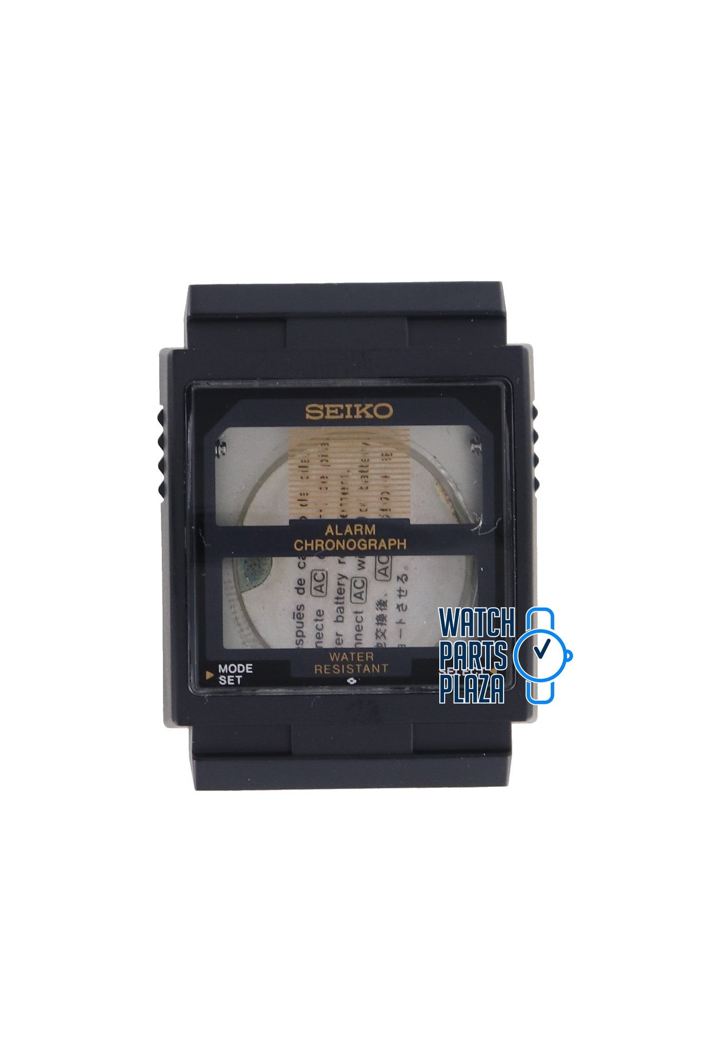 Seiko A9444000N2 Watch Case A944 - 4000 Solar - Watch Plaza