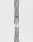 Seiko A965 - 4000 & A966 - 4010 Gloss Watch Band B1710S - Watch Plaza