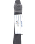 Seiko Ananta SAEC013 / SPB023J1 watch strap black leather 6R21 - 00F0 strap LO1D W 24 mm - Watch Plaza