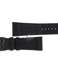 Seiko Ananta SAEC013 / SPB023J1 watch strap black leather 6R21 - 00F0 strap LO1D W 24 mm - Watch Plaza