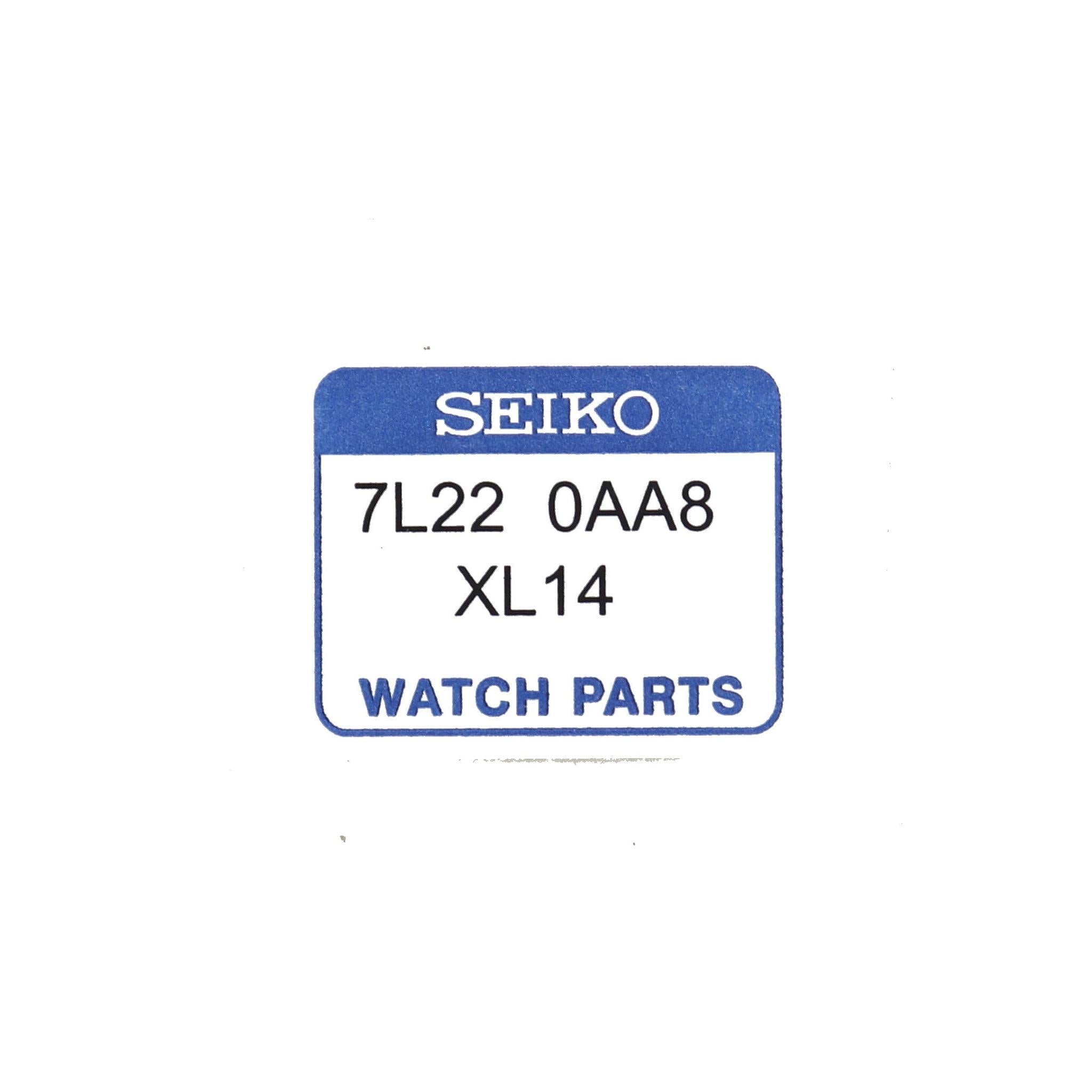 Seiko Arctura Kinetic SNL011 dial dark blue 7L22 - 0AF0 original - Watch Plaza